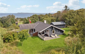 Cozy Home In Fur With House Sea View
